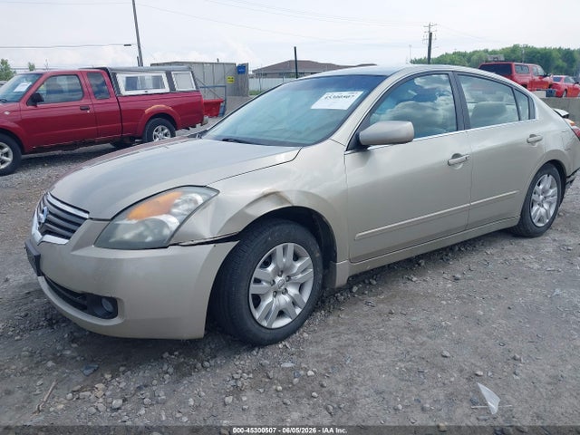 Продажа на аукционе авто 2009 Nissan Altima 2.5 S, vin: 1N4AL21E99N528630, номер лота: 45300507