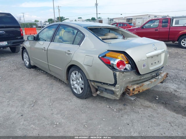 Продажа на аукционе авто 2009 Nissan Altima 2.5 S, vin: 1N4AL21E99N528630, номер лота: 45300507