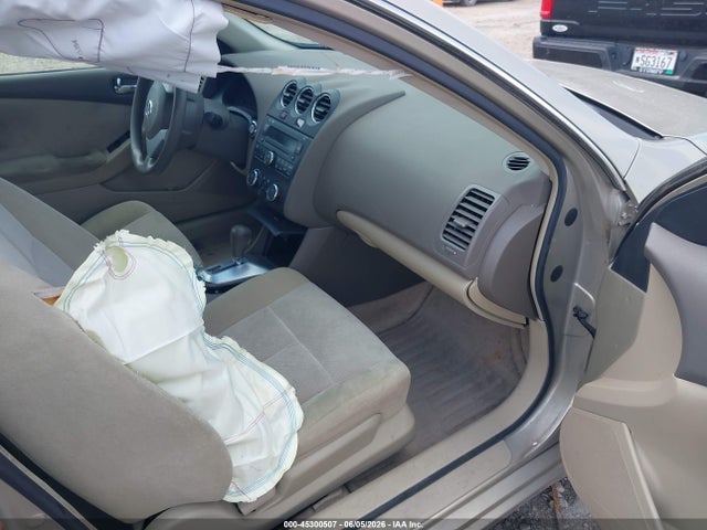 Продажа на аукционе авто 2009 Nissan Altima 2.5 S, vin: 1N4AL21E99N528630, номер лота: 45300507