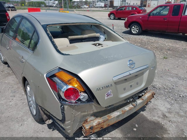 Продажа на аукционе авто 2009 Nissan Altima 2.5 S, vin: 1N4AL21E99N528630, номер лота: 45300507