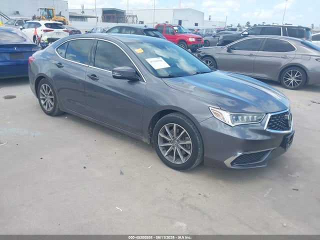 Продажа на аукционе авто 2020 Acura Tlx Standard, vin: 19UUB1F32LA004506, номер лота: 45300508