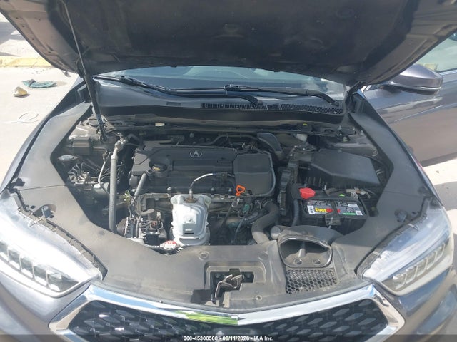 2020 Acura Tlx Standard მანქანა იყიდება აუქციონზე, vin: 19UUB1F32LA004506, აუქციონის ნომერი: 45300508
