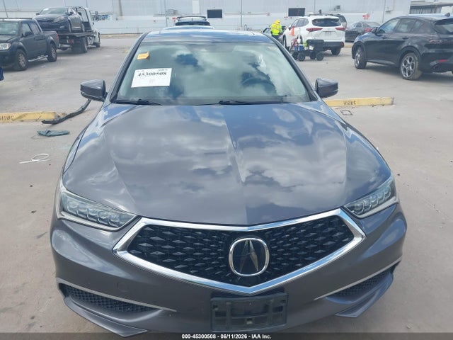 2020 Acura Tlx Standard მანქანა იყიდება აუქციონზე, vin: 19UUB1F32LA004506, აუქციონის ნომერი: 45300508