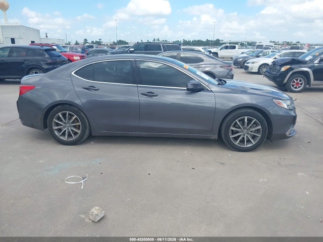 2020 Acura Tlx Standard მანქანა იყიდება აუქციონზე, vin: 19UUB1F32LA004506, აუქციონის ნომერი: 45300508