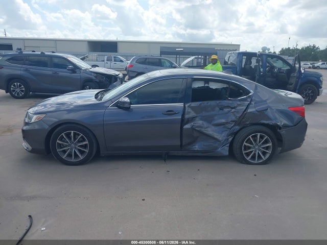 2020 Acura Tlx Standard მანქანა იყიდება აუქციონზე, vin: 19UUB1F32LA004506, აუქციონის ნომერი: 45300508