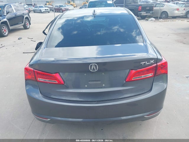 2020 Acura Tlx Standard მანქანა იყიდება აუქციონზე, vin: 19UUB1F32LA004506, აუქციონის ნომერი: 45300508