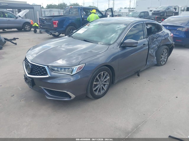 2020 Acura Tlx Standard მანქანა იყიდება აუქციონზე, vin: 19UUB1F32LA004506, აუქციონის ნომერი: 45300508