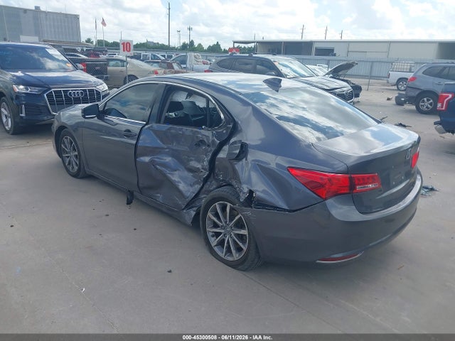 2020 Acura Tlx Standard მანქანა იყიდება აუქციონზე, vin: 19UUB1F32LA004506, აუქციონის ნომერი: 45300508