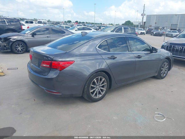 2020 Acura Tlx Standard მანქანა იყიდება აუქციონზე, vin: 19UUB1F32LA004506, აუქციონის ნომერი: 45300508