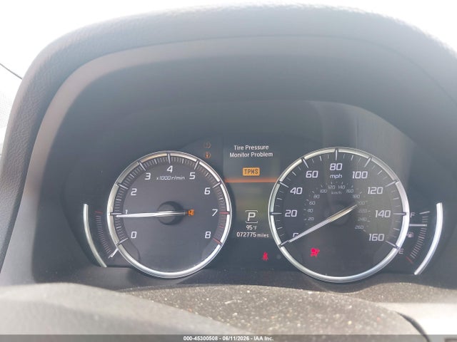 2020 Acura Tlx Standard მანქანა იყიდება აუქციონზე, vin: 19UUB1F32LA004506, აუქციონის ნომერი: 45300508