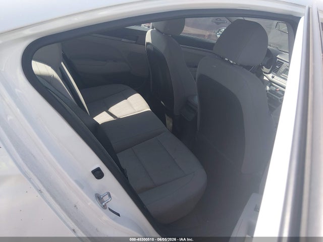 2017 Hyundai Elantra Se მანქანა იყიდება აუქციონზე, vin: 5NPD74LF9HH103677, აუქციონის ნომერი: 45300510