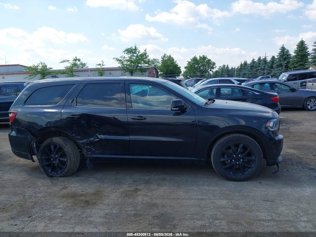 2015 Dodge Durango Limited მანქანა იყიდება აუქციონზე, vin: 1C4RDJDG4FC703570, აუქციონის ნომერი: 45300512