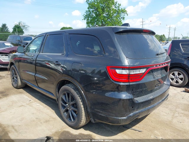 Продаж на аукціоні авто 2015 Dodge Durango Limited, vin: 1C4RDJDG4FC703570, номер лоту: 45300512