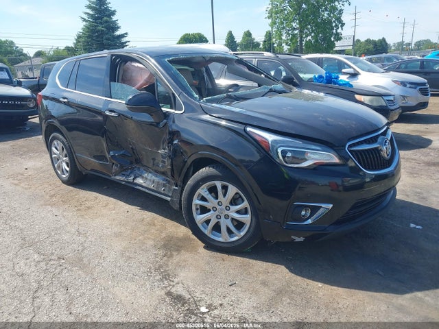 Продаж на аукціоні авто 2019 Buick Envision Fwd Preferred, vin: LRBFXBSA3KD023709, номер лоту: 45300515