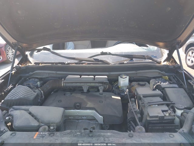 Продаж на аукціоні авто 2019 Buick Envision Fwd Preferred, vin: LRBFXBSA3KD023709, номер лоту: 45300515