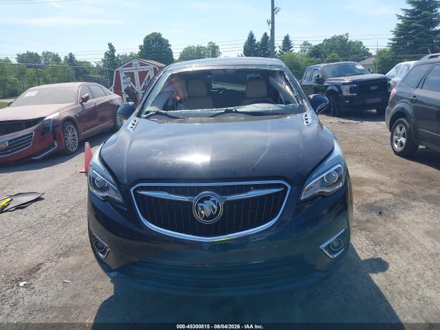 Продаж на аукціоні авто 2019 Buick Envision Fwd Preferred, vin: LRBFXBSA3KD023709, номер лоту: 45300515