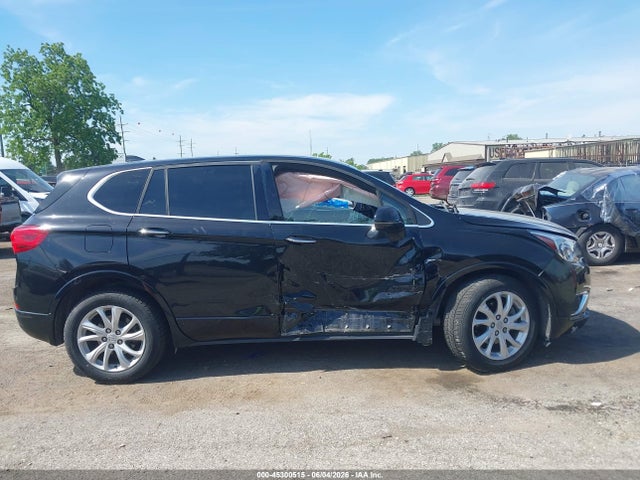 Продаж на аукціоні авто 2019 Buick Envision Fwd Preferred, vin: LRBFXBSA3KD023709, номер лоту: 45300515
