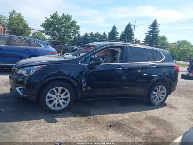 Продаж на аукціоні авто 2019 Buick Envision Fwd Preferred, vin: LRBFXBSA3KD023709, номер лоту: 45300515