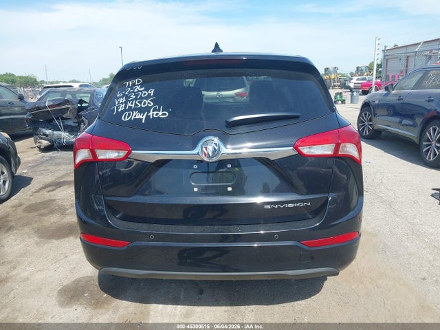 Продаж на аукціоні авто 2019 Buick Envision Fwd Preferred, vin: LRBFXBSA3KD023709, номер лоту: 45300515