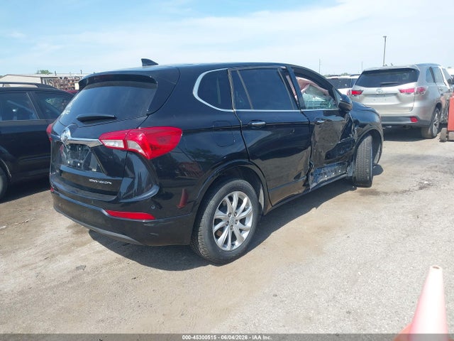 Продаж на аукціоні авто 2019 Buick Envision Fwd Preferred, vin: LRBFXBSA3KD023709, номер лоту: 45300515