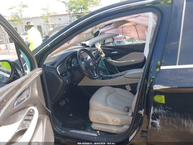 Продаж на аукціоні авто 2019 Buick Envision Fwd Preferred, vin: LRBFXBSA3KD023709, номер лоту: 45300515