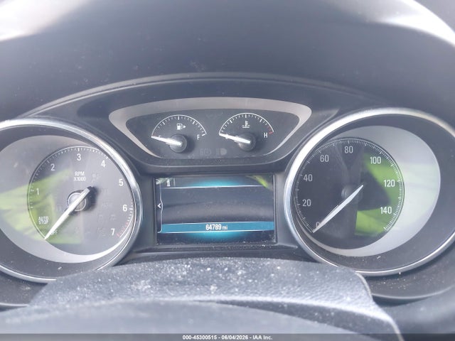 Продаж на аукціоні авто 2019 Buick Envision Fwd Preferred, vin: LRBFXBSA3KD023709, номер лоту: 45300515