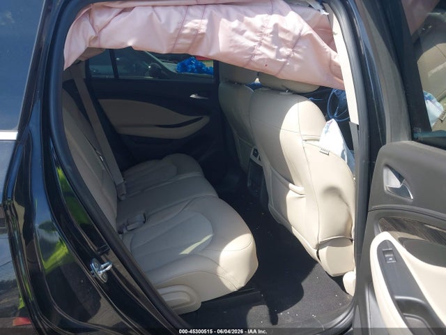 Продаж на аукціоні авто 2019 Buick Envision Fwd Preferred, vin: LRBFXBSA3KD023709, номер лоту: 45300515