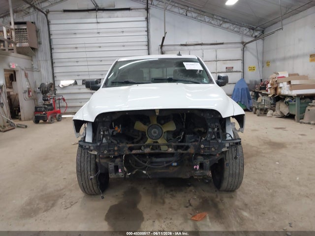Aukcja sprzedaży 2017 Ram 1500 Big Horn  4x4 5'7 Box, vin: 3C6RR7LT7HG796191, numer aukcji: 45300517