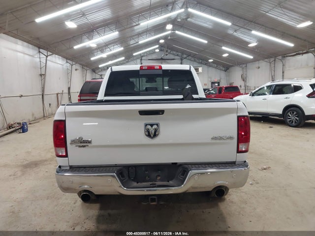 Aukcja sprzedaży 2017 Ram 1500 Big Horn  4x4 5'7 Box, vin: 3C6RR7LT7HG796191, numer aukcji: 45300517