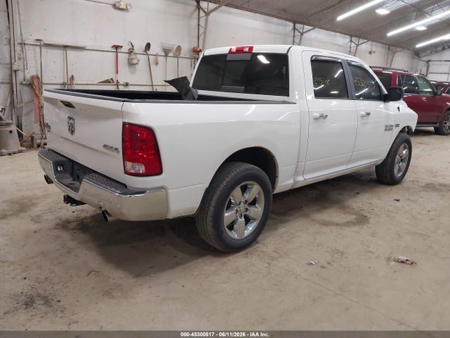 Aukcja sprzedaży 2017 Ram 1500 Big Horn  4x4 5'7 Box, vin: 3C6RR7LT7HG796191, numer aukcji: 45300517