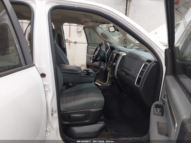 Aukcja sprzedaży 2017 Ram 1500 Big Horn  4x4 5'7 Box, vin: 3C6RR7LT7HG796191, numer aukcji: 45300517