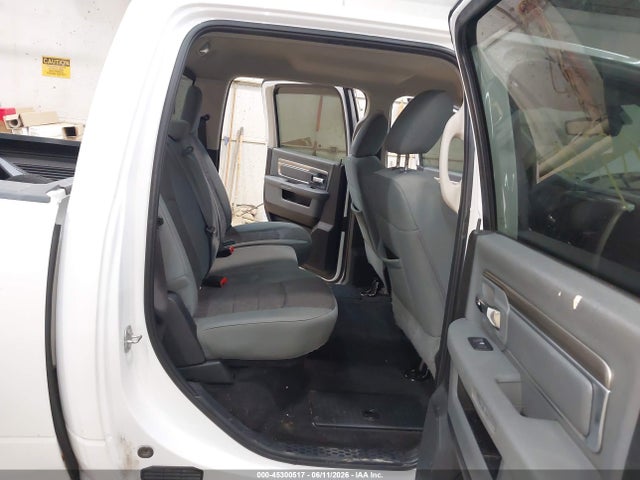 Aukcja sprzedaży 2017 Ram 1500 Big Horn  4x4 5'7 Box, vin: 3C6RR7LT7HG796191, numer aukcji: 45300517