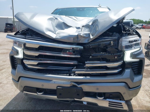 1GCUDJE84RZ119222 Chevrolet Silverado 1500 4wd Short Bed High Country