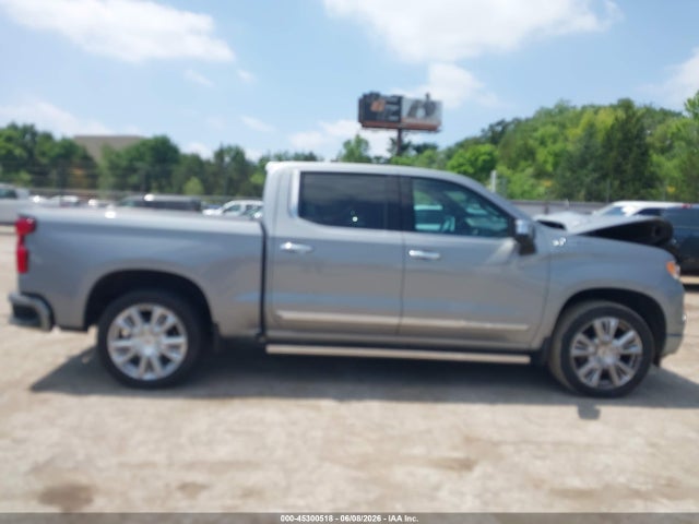 1GCUDJE84RZ119222 Chevrolet Silverado 1500 4wd Short Bed High Country