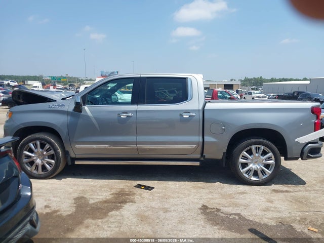 1GCUDJE84RZ119222 Chevrolet Silverado 1500 4wd Short Bed High Country