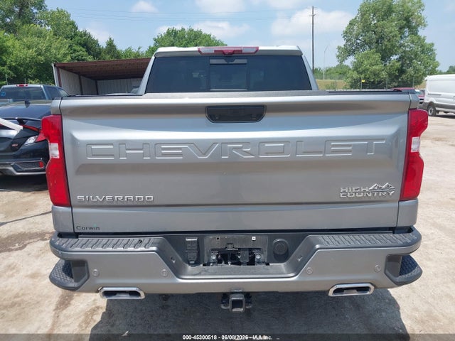 1GCUDJE84RZ119222 Chevrolet Silverado 1500 4wd Short Bed High Country