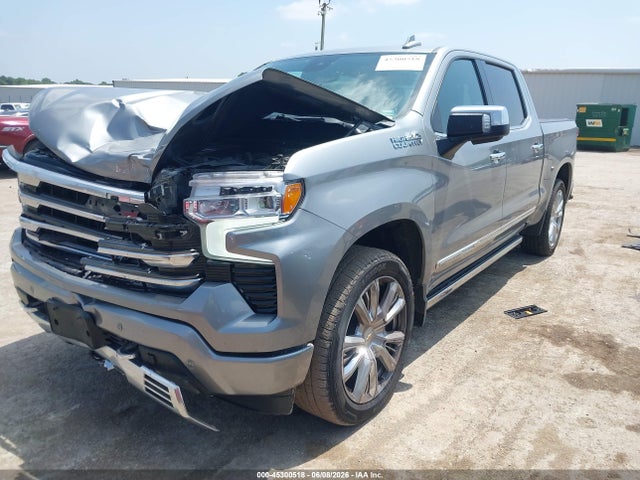 1GCUDJE84RZ119222 Chevrolet Silverado 1500 4wd Short Bed High Country