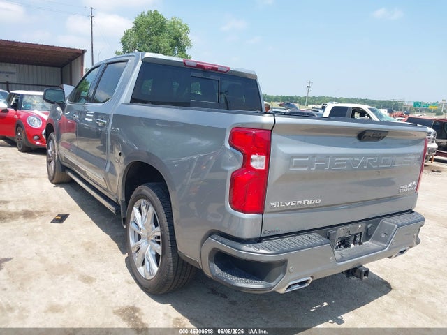 1GCUDJE84RZ119222 Chevrolet Silverado 1500 4wd Short Bed High Country