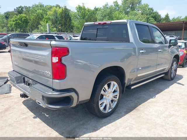 1GCUDJE84RZ119222 Chevrolet Silverado 1500 4wd Short Bed High Country