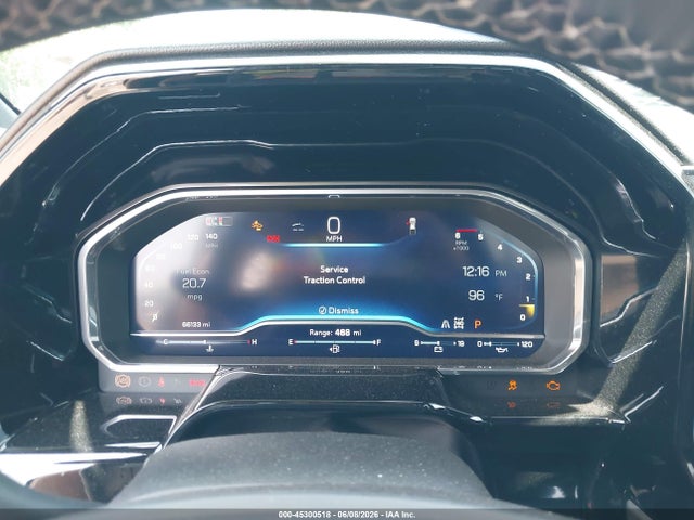 1GCUDJE84RZ119222 Chevrolet Silverado 1500 4wd Short Bed High Country