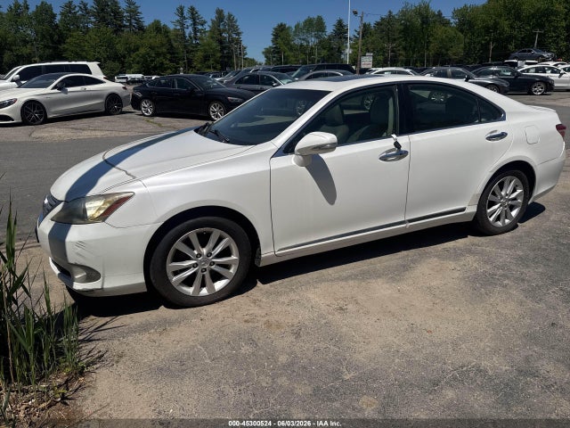 Aukcja sprzedaży 2011 Lexus Es 350, vin: JTHBK1EG8B2433666, numer aukcji: 45300524
