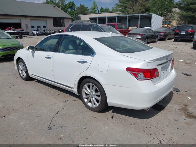 Aukcja sprzedaży 2011 Lexus Es 350, vin: JTHBK1EG8B2433666, numer aukcji: 45300524