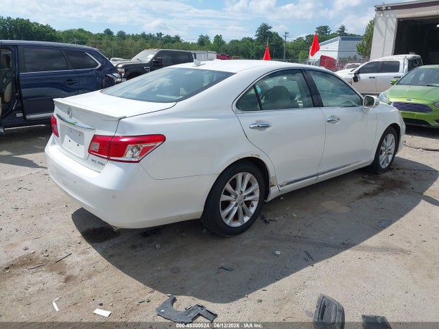 Aukcja sprzedaży 2011 Lexus Es 350, vin: JTHBK1EG8B2433666, numer aukcji: 45300524