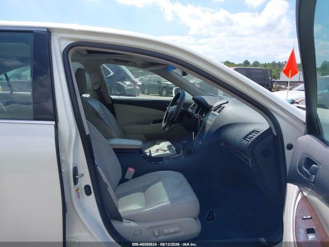 Aukcja sprzedaży 2011 Lexus Es 350, vin: JTHBK1EG8B2433666, numer aukcji: 45300524