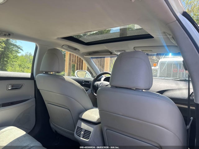 Aukcja sprzedaży 2011 Lexus Es 350, vin: JTHBK1EG8B2433666, numer aukcji: 45300524