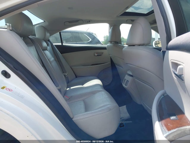 Aukcja sprzedaży 2011 Lexus Es 350, vin: JTHBK1EG8B2433666, numer aukcji: 45300524