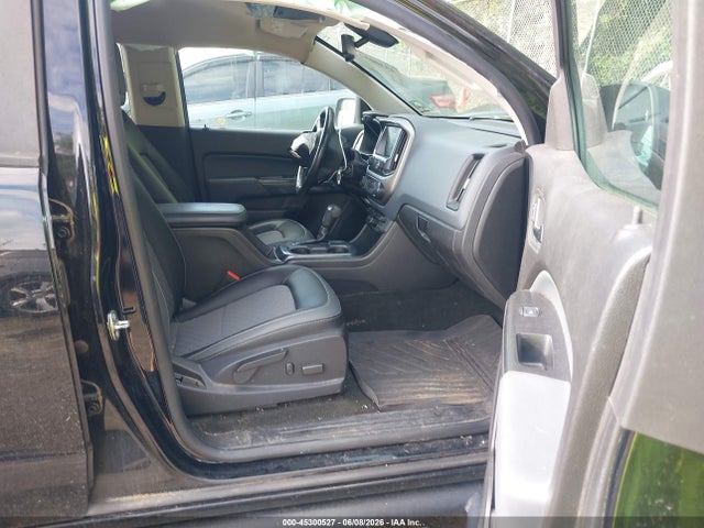 45300527 :رقم المزاد ، 1GCGTDEN9J1189597 vin ، 2018 Chevrolet Colorado Z71 مزاد بيع