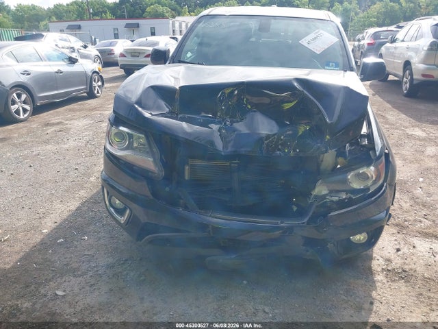 45300527 :رقم المزاد ، 1GCGTDEN9J1189597 vin ، 2018 Chevrolet Colorado Z71 مزاد بيع