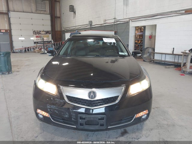 Aukcja sprzedaży 2012 Acura Tl 3.5, vin: 19UUA8F27CA004505, numer aukcji: 45300529