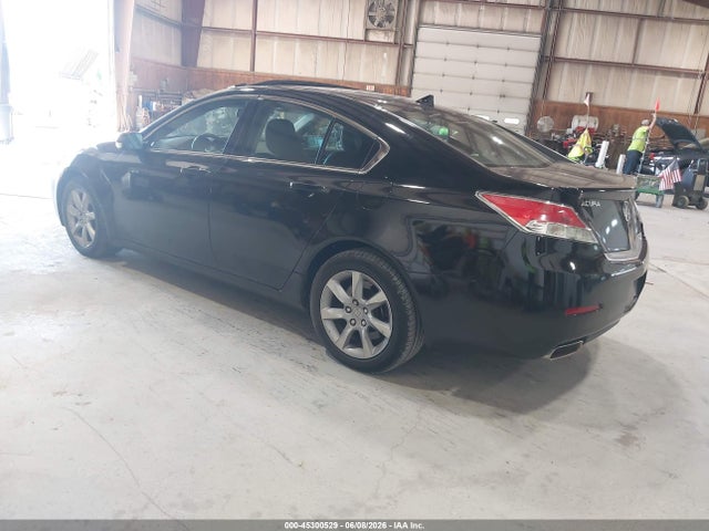Aukcja sprzedaży 2012 Acura Tl 3.5, vin: 19UUA8F27CA004505, numer aukcji: 45300529